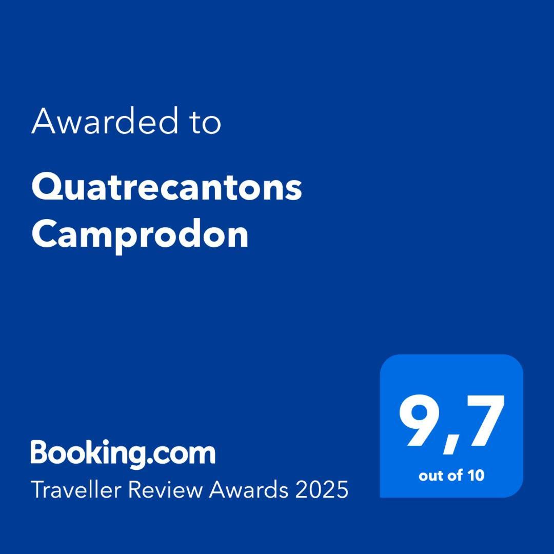 Quatrecantons Camprodon Exterior photo